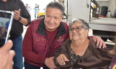 Hidalgo Avanza Hacia Un Envejecimiento Digno Mediante Una Inversión Histórica de Más de 39 Mdp
