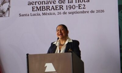 Hidalgo Reconoce Expansión Área de Mexicana en AIFA