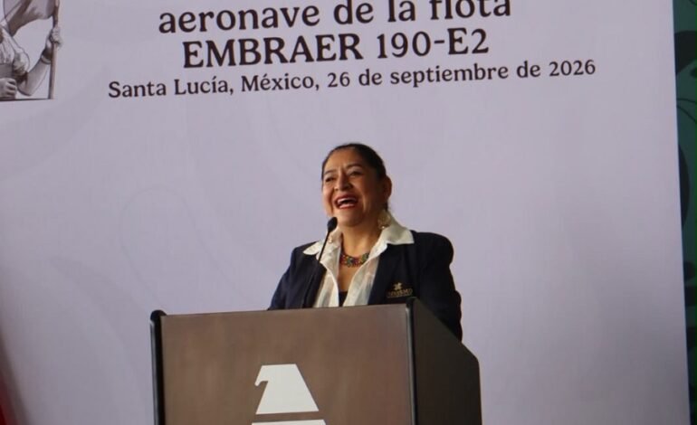 Hidalgo Reconoce Expansión Área de Mexicana en AIFA