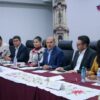 Hidalgo, sede de la 2ª Reunión Nacional de Telebachillerato Comunitario