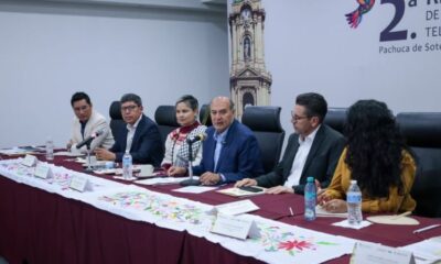 Hidalgo, sede de la 2ª Reunión Nacional de Telebachillerato Comunitario