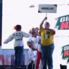 Hidalgo, Sede de La Tercera Gimnasiada Nacional