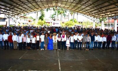 San Agustin Tlaxiaca Avanza Con Trabajo Conjunto y Participación de su Gente