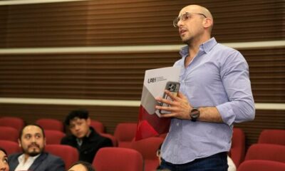 Impulsa UAEH Vinculación Con El Sector Empresarial Mediante Socio Garza