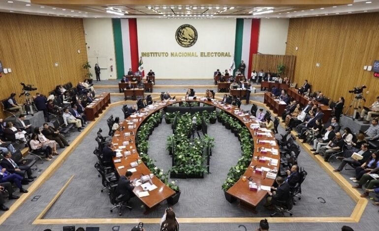 El INE no Organiza elecciones para sí mismo, ni para los partidos políticos ni para los actores políticos todo nuestro trabajo está dirigido a que se cumpla la voluntad de la Ciudadanía: Guadalupe Tadei.