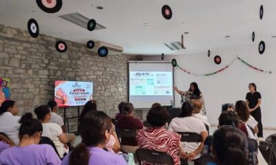 Inicia Curso de Envejecimiento Saludable en el Centro Gerontológico Integral de Huejutla