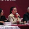 Instituciones rinden cuentas sobre atención a mujeres