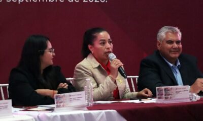 Instituciones rinden cuentas sobre atención a mujeres