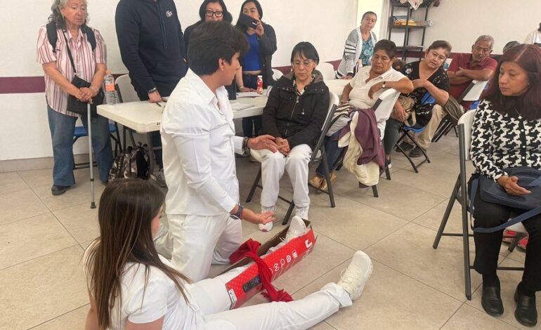 Invita IAAMEH al curso “Formación integral para las personas cuidadoras” para brindar una atención de calidad