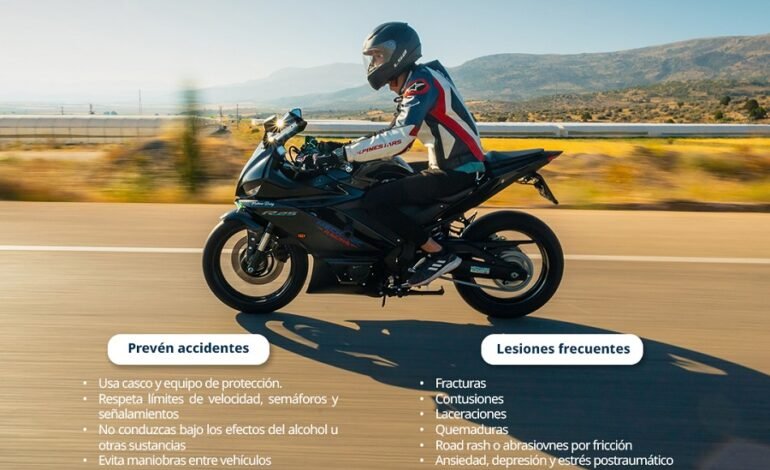 Invita IMSS Hidalgo a hacer uso responsable y seguro de motocicletas y scooters