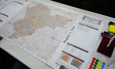 Invitan a participar en los Programas Regionales de Desarrollo Urbano de Tizayuca, Pachuca y Tula