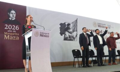 Segundo Informe de Gobierno Refleja Avances Históricos en Salud, Bienestar y Transformación de la  Mano de la Presidenta Claudia Sheinbaum y Martí Batres
