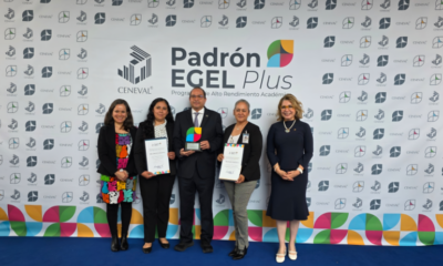 ITESA Alcanza Reconocimiento Nacional Por Desempeño de Egresados