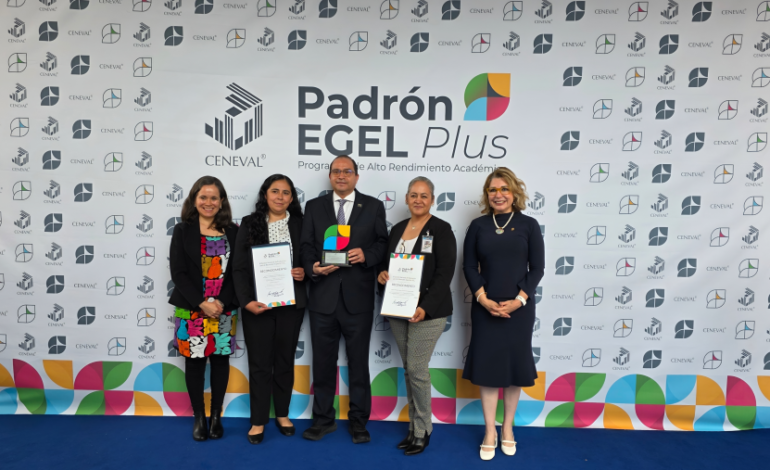 ITESA Alcanza Reconocimiento Nacional Por Desempeño de Egresados