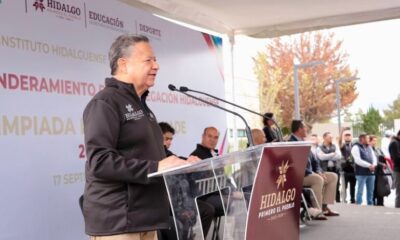 Julio Menchaca Abandera a Paratletas Rumbo a la Conade 2026