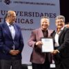 Julio Menchaca respalda labor de universidades tecnológicas y politécnicas