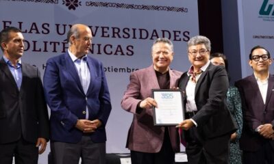 Julio Menchaca respalda labor de universidades tecnológicas y politécnicas