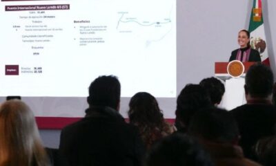 Mejor Comunicación es Desarrollo y Bienestar: Presidenta Claudia Sheinbaum; Avanza Programa de Infraestructura Carretera Con Inversión de 647 Mil 832 Mdp