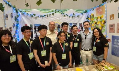 Obtiene Hidalgo seis galardones en la Premiación Nacional “Somos el Cambio 2026”