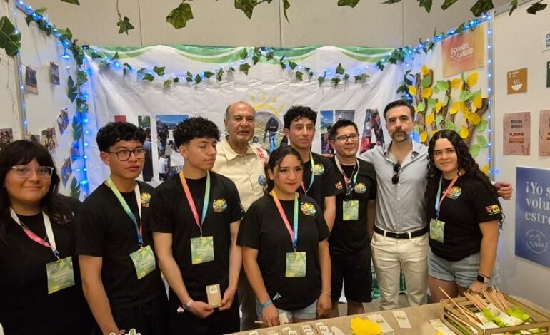 Obtiene Hidalgo seis galardones en la Premiación Nacional “Somos el Cambio 2026”