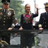 Presidenta Claudia Sheinbaum Encabeza Ceremonia del 179 Aniversario de La Gesta Heroica de Los Niños Héroes de Chapultepec