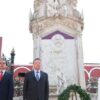 Reafirma Gobernador Valores de Libertad y Justicia