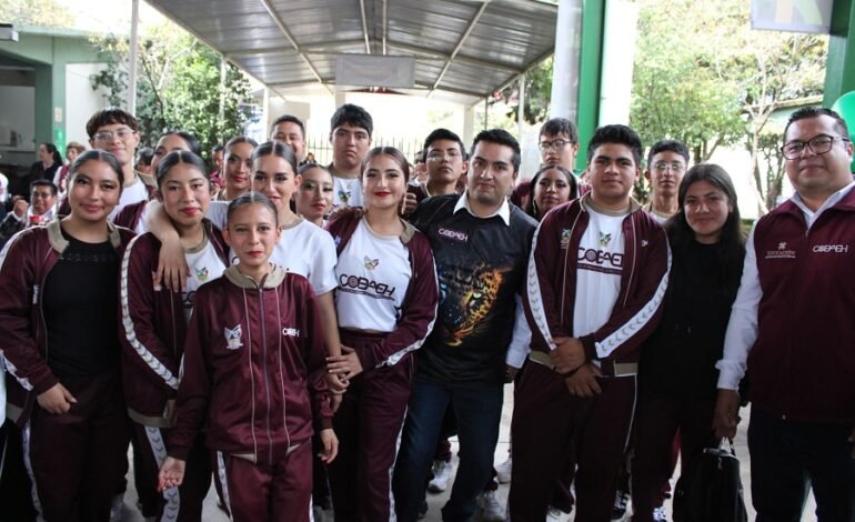 Cobaeh Llevará a Cabo el 25 de Septiembre Segunda Jornada Juvenil, Cultural y Académica