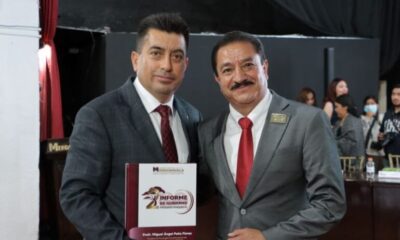 Rendición de cuentas, inversión y coordinación fortalecen el desarrollo de Mixquiahuala