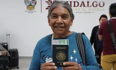 Como parte de la política social del gobernador Julio Menchaca Salazar Sebiso Acerca Atención Migratoria a Familias de Epazoyucan