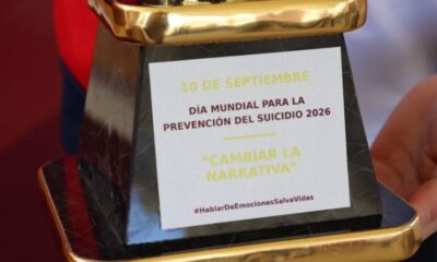 Secretaría de Salud y Jóvenes de planteles educativos trabajan en conjunto para cambiar la narrativa de la salud mental