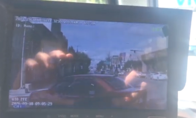SEMOT: Tarjeta informativa respecto al percance ocurrido en Av. Juárez de Pachuca