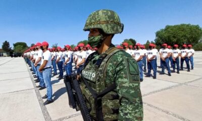 Servicio Militar Obligatorio para Hombres de 18 a 40 Años
