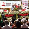 Sierra y Huasteca Ejemplo de Unidad, Reconstrucción y Paz Social Durante Los Segundos Informes Municipales