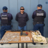 SSPH Asegura Generador de Violencia en la Región de Tula; Armado y Con Droga