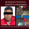 SSPH captura a sujeto relacionado con asaltos a tiendas de conveniencia
