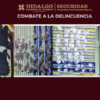 SSPH Desarticula Punto de Venta de Narcóticos en Tepeapulco