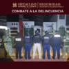 SSPH Desmantela Taller de Regrabado y Clonación de Identificaciones Vehiculares