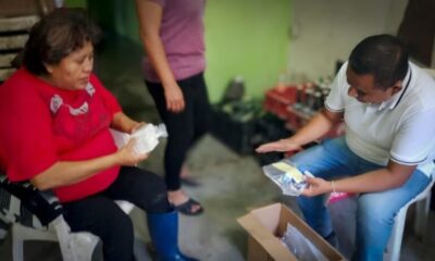 DIF Hidalgo y DIF Huehuetla amplían apoyos para grupos prioritarios
