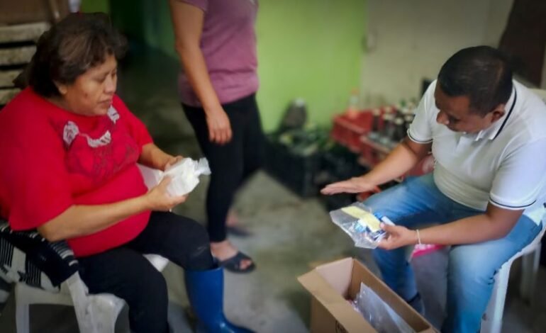 DIF Hidalgo y DIF Huehuetla amplían apoyos para grupos prioritarios