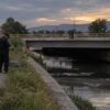 Un Hombre cuando Caminaba con su Hijo, Cayo en las Inmediaciones del Puente de las Brujas Murió Ahogado