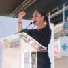 Claudia Sheinbaum y Maru Campos Gobernadora de Chihuahua Hablaron de Coordinación