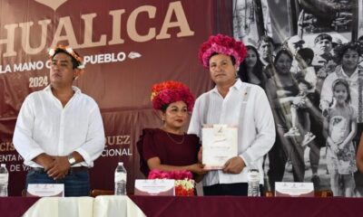Yahualica Avanza con Obras, Cercanía y Trabajo en Equipo