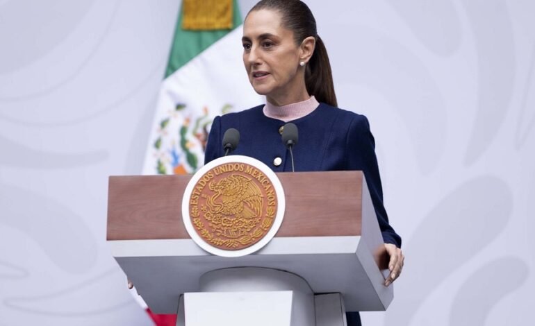 Sheinbaum Se Reúne Con Gobernadores y Presidentes Municipales Para Acelerar Viviendas Para El Bienestar