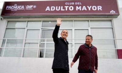 Sheinbaum Anunció Que Regresará a Hidalgo El 29 de Octubre
