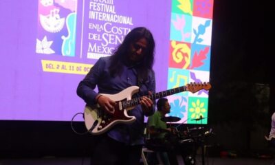 Inicia Festival Internacional en la Costa del Seno Mexicano con Hidalgo como estado invitado