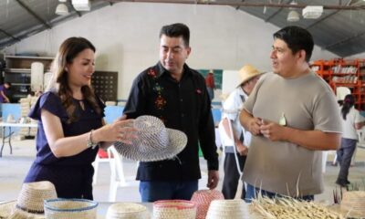 Artesanas y artesanos del Valle del Mezquital suman nuevas técnicas a su trabajo