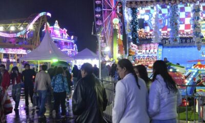 Atracciones García Pone Toque de Adrenalina a La Feria San Francisco Pachuca 2026