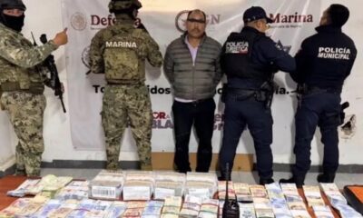 Cae Juan N., Alias “El Moco” O “El Chaparro”, Líder de Un Grupo Delictivo Con Operaciones en Hidalgo y Puebla