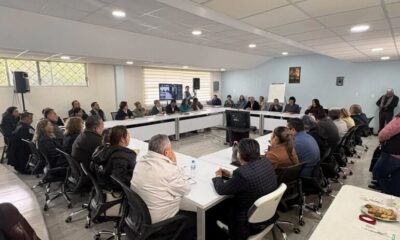 Capacita SEPH a Supervisores Escolares en Acompañamiento Pedagógico