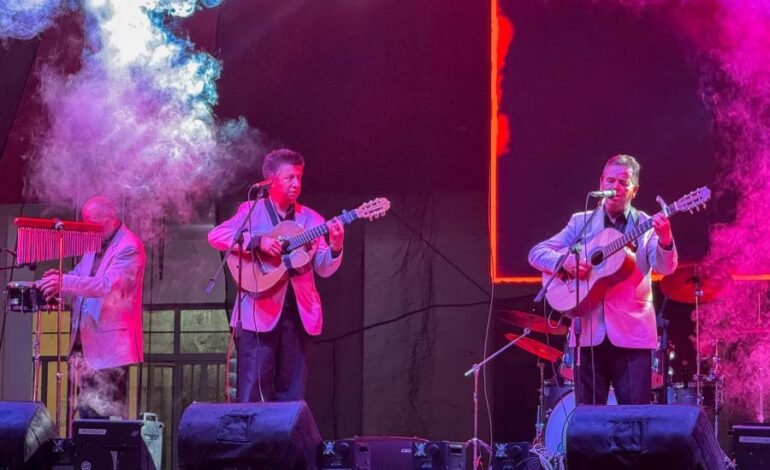 Caravana Cultural llenará de arte Xochicoatlán